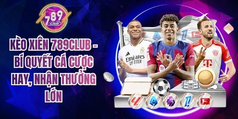Kèo Xiên 789club