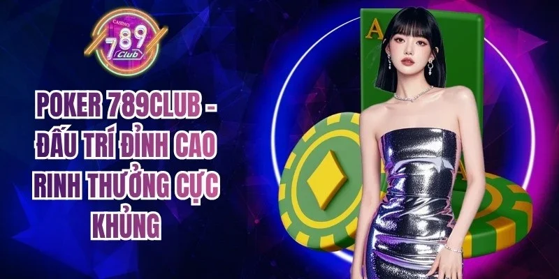 Poker 789Club